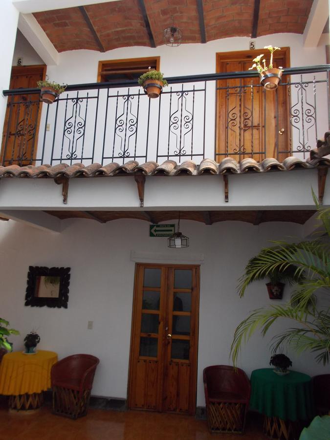 Las Margaritas Hotel Posada Tapalpa Esterno foto